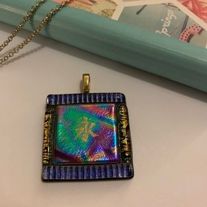 Dichroic Pendant